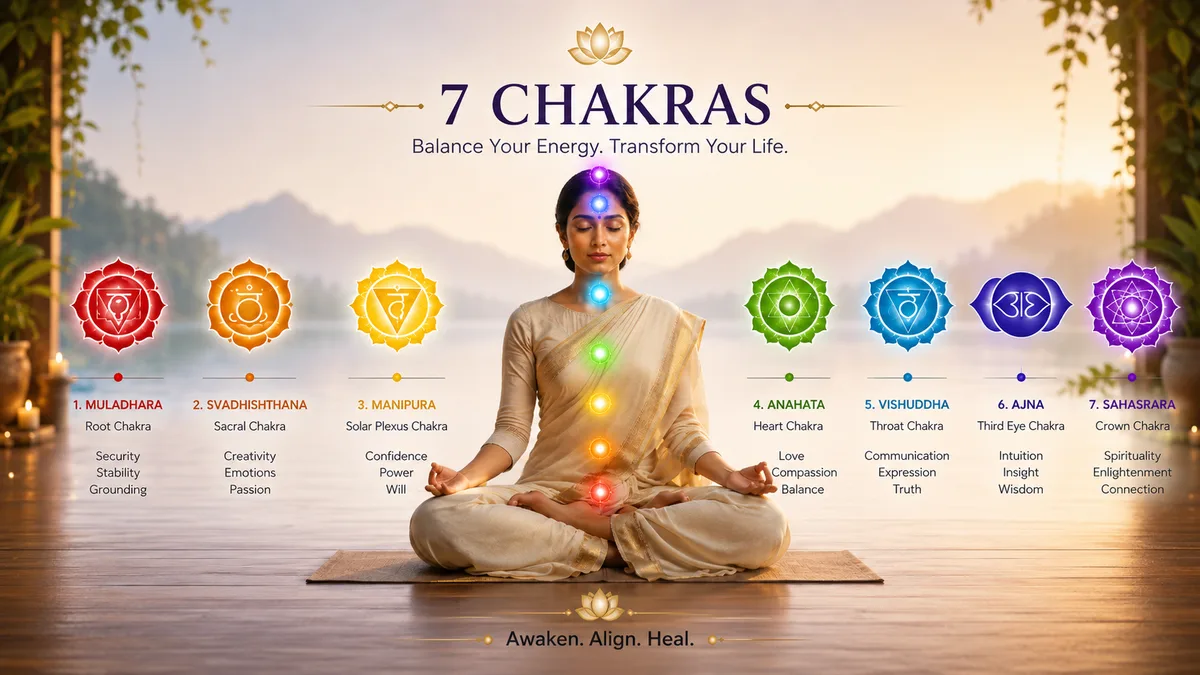 What Is Aura Scanning? Aura & 7 Chakra Analysis, Benefits and Complete Guide