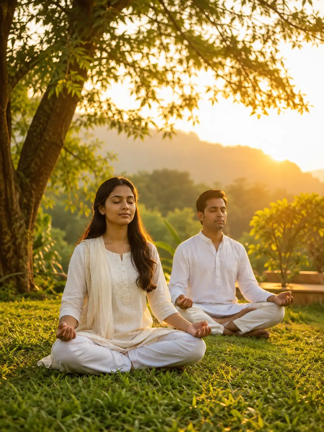 Rajyog Meditation & Mindfulness Programme